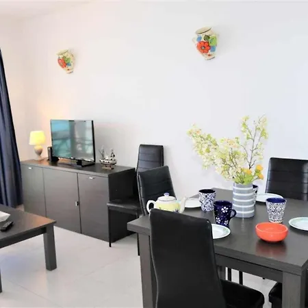 Apartament 14e Mar2 2 Calpe