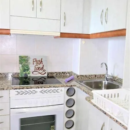 Apartment 14e Mar2 2 Calpe