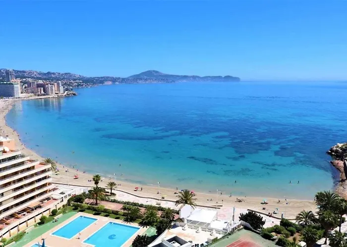 14e Mar2 2 Lejlighed Calpe