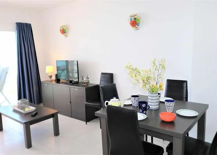 Lejlighed 14e Mar2 2 Calpe