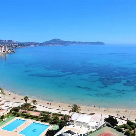 14e Mar2 2 Appartement Calpe